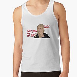 Ariana Madix Vanderpump Rules Real Housewives For You To Die Tank Top RB0609