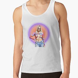 Vanderpump Rules, Scandavol, Ariana Madix, Queen Tank Top RB0609