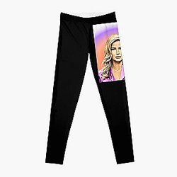 Vanderpump Rules, Scandavol, Ariana Madix, Queen Graphic  Leggings RB0609