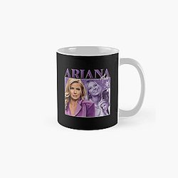 Ariana Madix Vanderpump Rules Classic Mug RB0609