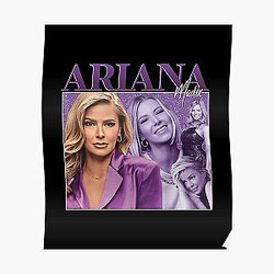 Ariana Madix Vanderpump Rules Poster RB0609