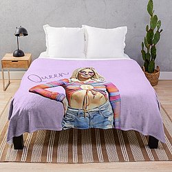 Ariana Madix, Vanderpump Rules Scandavol  Throw Blanket RB0609