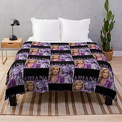 Ariana Madix Vanderpump Rules Throw Blanket RB0609