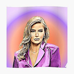 Vanderpump Rules, Scandavol, Ariana Madix, Queen Poster RB0609