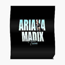 Team Ariana Madix T-Shirt Poster RB0609