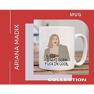 Ariana Madix Mug