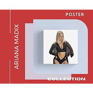 Ariana Madix Poster