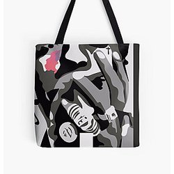 at long last asap minimal album cover All Over Print Tote Bag RB0111