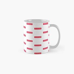 Live love asap Classic Mug RB0111