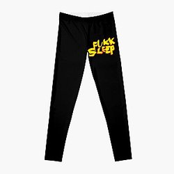 FUKK SLEEP - Asap Rocky - Testing Album  - featuring- fka tiwgs Leggings RB0111