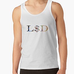 L$D ASAP Rocky Tank Top RB0111