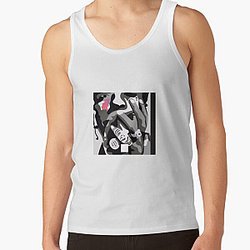 at long last asap minimal album cover Tank Top RB0111