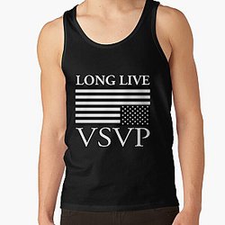 Long Live ASAP Rocky Tank Top RB0111