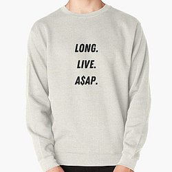 Long Live Asap Pullover Sweatshirt RB0111