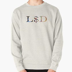 L$D ASAP Rocky Pullover Sweatshirt RB0111