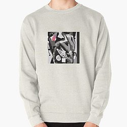 at long last asap minimal album cover Pullover Sweatshirt RB0111