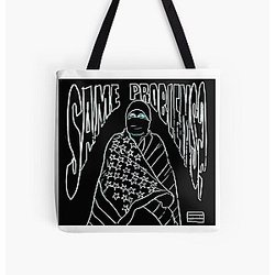 Same problems asap rocky All Over Print Tote Bag RB0111