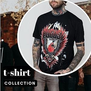 August Burns Red T-Shirts