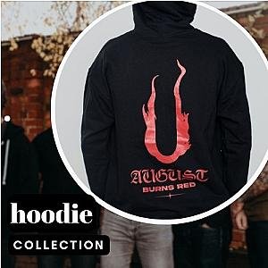 August Burns Red Hoodies