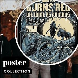 August Burns Red Posters