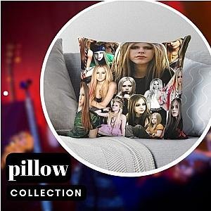 Avril Lavigne Pillows