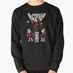 Vintage Babymetal Mtjp&amp;X27;S Yuimetal Pullover Sweatshirt RB0512