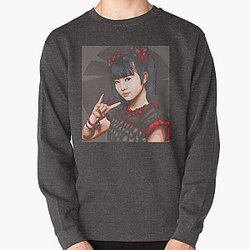 Moa Babymetal Pullover Sweatshirt RB0512