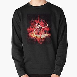 Babymetal Yuimetal Memorabilia Sticker Pullover Sweatshirt RB0512