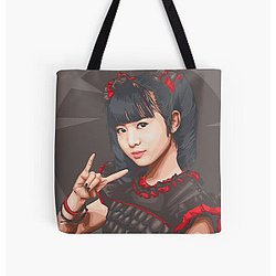 Moa Babymetal All Over Print Tote Bag RB0512