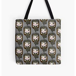 babymetal moa All Over Print Tote Bag RB0512