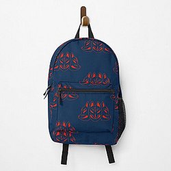 BabyMetal Fox Logo 2018 Moa Su Yui  Backpack RB0512