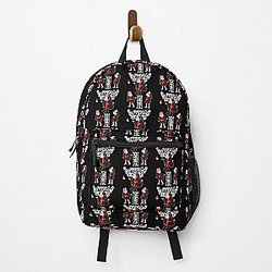 Vintage Babymetal Mtjp's Yuimetal Backpack RB0512