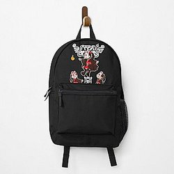 Vintage Babymetal Mtjp&amp;X27;S Yuimetal Backpack RB0512