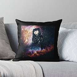 BABYMETAL - MOAMETAL METAL GALAXY Throw Pillow RB0512