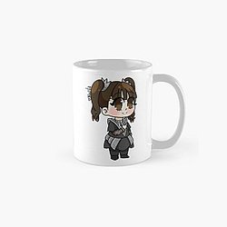 moa metal - babymetal Classic Mug RB0512