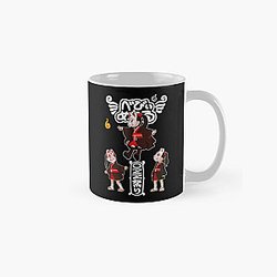 Vintage Babymetal Mtjp's Yuimetal Classic Mug RB0512