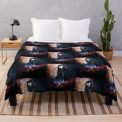 BABYMETAL - MOAMETAL METAL GALAXY Throw Blanket RB0512