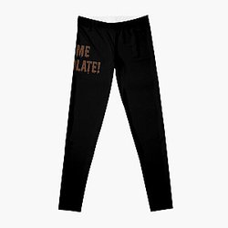 Gimme Chocoloate  Babymetal  Leggings RB0512