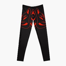 BabyMetal Fox Logo 2018 Moa Su Yui Classic T-Shirt Leggings RB0512