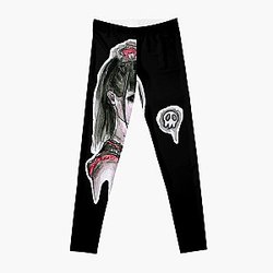 Vintage Babymetal Su Metal Watercolor Men Women Leggings RB0512