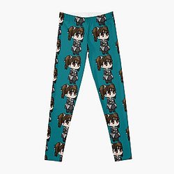 moa metal - babymetal  Leggings RB0512