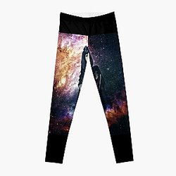 Vintage Babymetal Gift Moametal Metal Galaxy Leggings RB0512