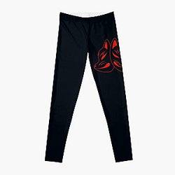 BabyMetal Fox Logo 2018 Moa Su Yui  Leggings RB0512