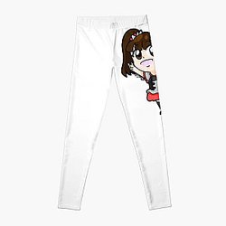 babymetal moa Leggings RB0512