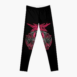 Best Selling Babymetal Merch Leggings RB0512