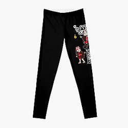 Vintage Babymetal Mtjp's Yuimetal Leggings RB0512