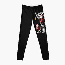 Vintage Babymetal Mtjp&amp;X27;S Yuimetal Leggings RB0512