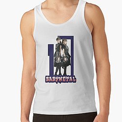 Sumetal x Moametal Babymetal Tank Top RB0512