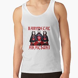 Akatsuki Babymetal Tank Top RB0512