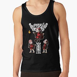 Vintage Babymetal Mtjp&amp;X27;S Yuimetal Tank Top RB0512